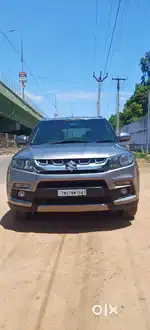 Maruti Suzuki Brezza ZDi, 2018, Diesel