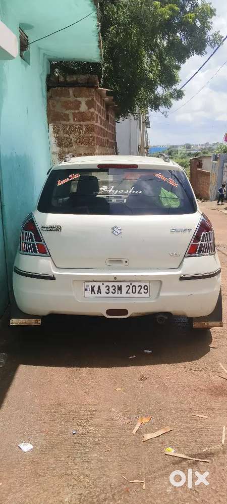 Maruti Suzuki Swift 2010 Diesel 200000 Km Driven