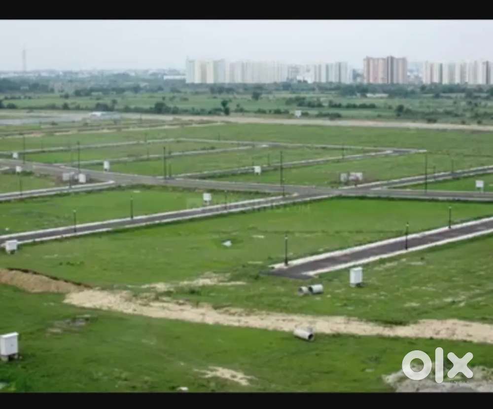 Agr Kisi ko investment ke liye Lucknow Mai saste ba achhe plot chaiye