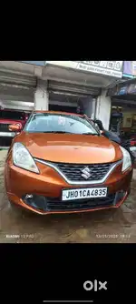 Maruti Suzuki Baleno Zeta, 2016, Petrol