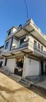 Corner plot