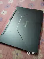 ASUS TUF GAMING F15 (8GB RAM/ 512 GB SSD/ 4GB GRAPHICS)