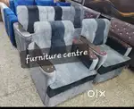 Brand new 5 seater (3+1+1) sofa set at wholesale price..