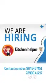 Chef in a cafe
