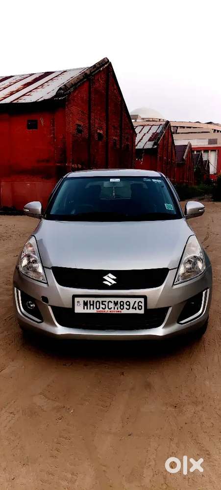Maruti Suzuki Swift 2016