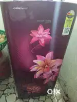 1 month used fridge