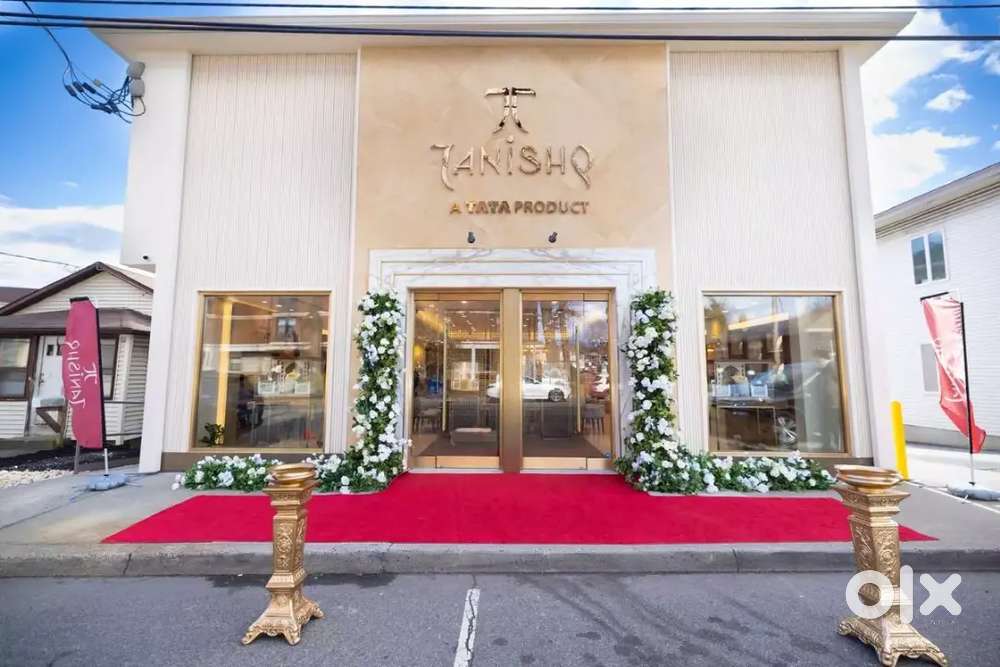 NOW OPENING FOR ।। TANISHQ STORE ।। IN LUCKNOW APPLY NOW !!.