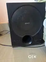 Sony home theater 4.1