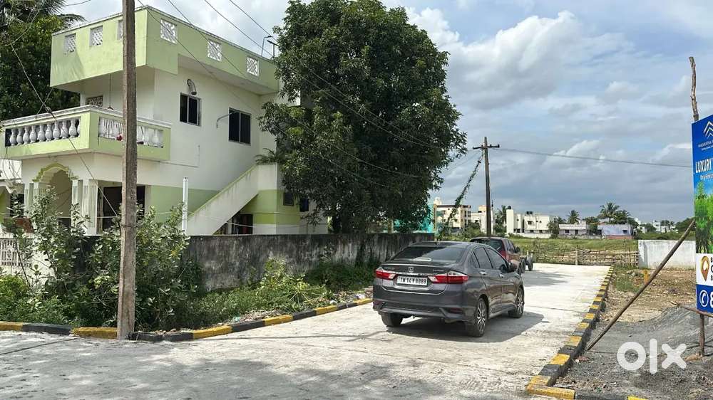 Villa Plot For Sale in Guduvanchery, Chennai