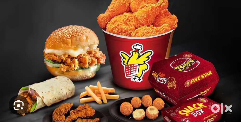 Fivestar chicken outlet