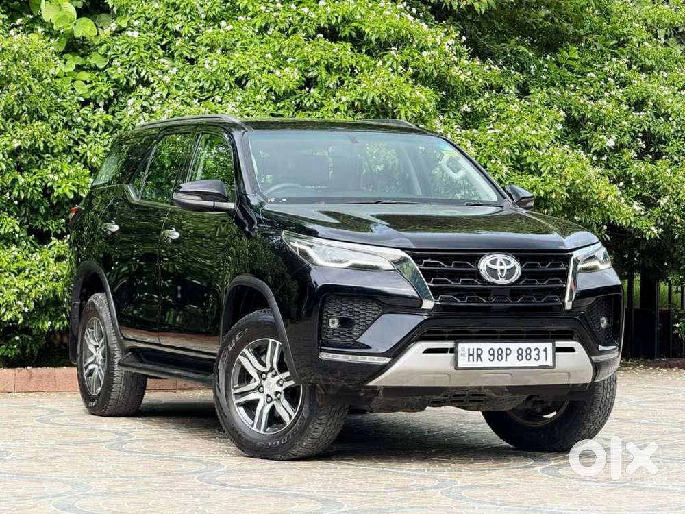 Toyota Fortuner 4X2 MT 2.8 Diesel, 2024, Diesel