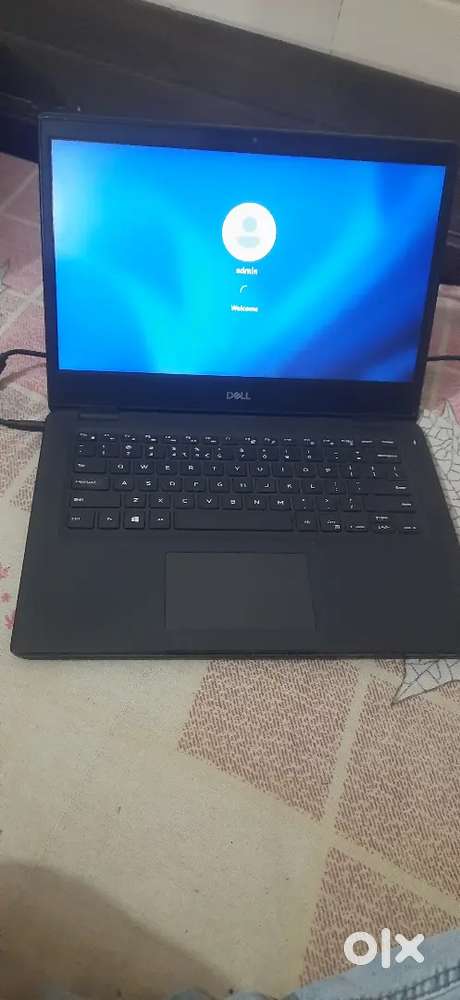 Dell 7040 slim laptop i3 8th generation 8 gb 256 gb ssd with warranty