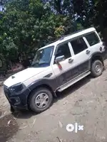 Mahindra Scorpio S3 plus 45000 km driven