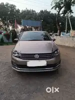 Volkswagen Vento, 2016, Diesel