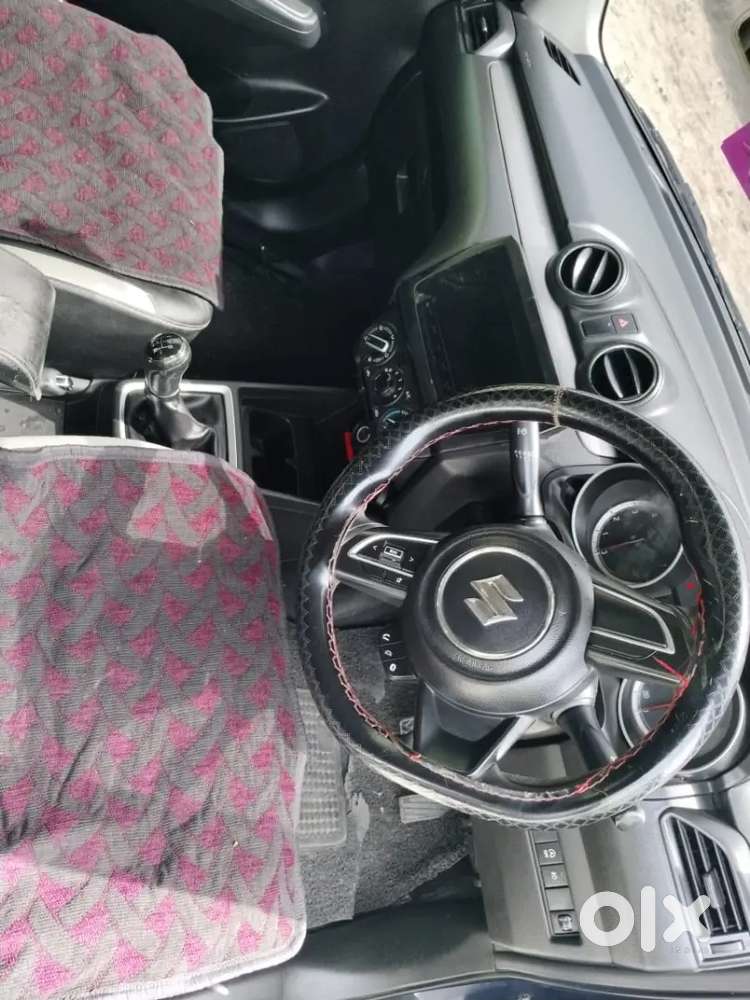 Maruti Suzuki Swift 2022 Petrol Well Maintained