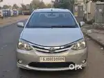Toyota Etios 2010-2012 G, 2011, Petrol