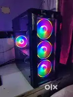 Core i5 16GB RX 470 8GB GDDR5 gaming pc/editing pc