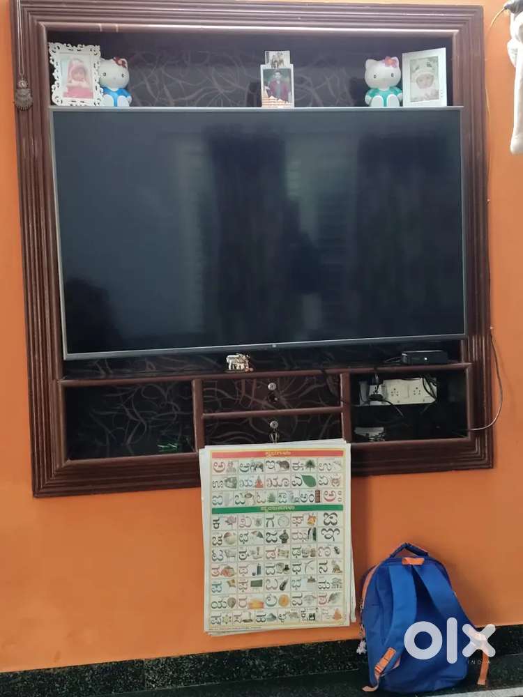 MI TV display not working