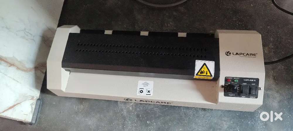 Lamination machine