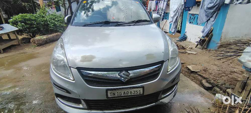 Maruti Suzuki Dzire 2014 Diesel Good Condition
