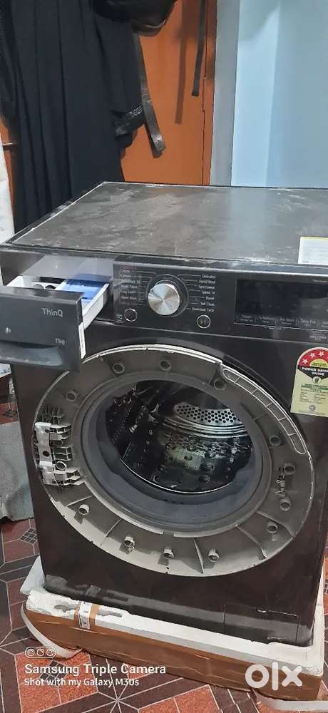 Lg company best condition - 11 kg
