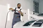 Water wash employee