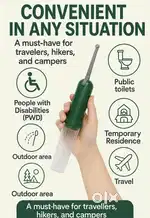 Portable jet spray