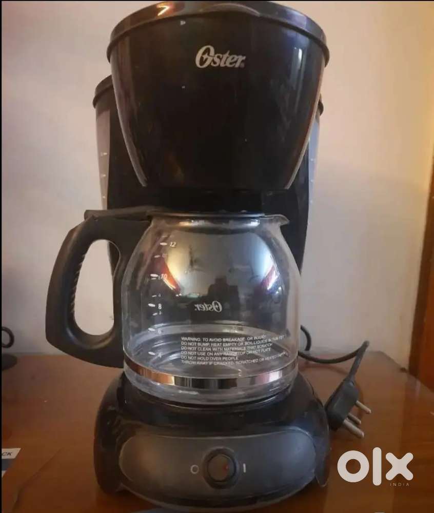 Coffee Maker Oster Brand