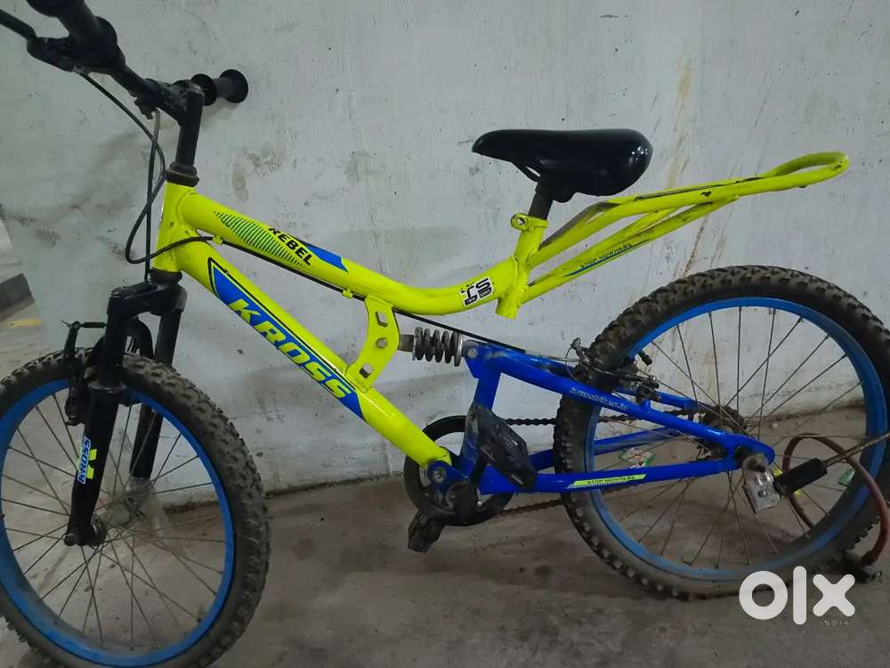 Cycle hero kross brand