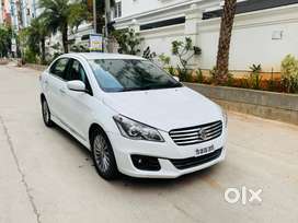 Maruti Suzuki Ciaz ZDI Alpha, 2015, Diesel