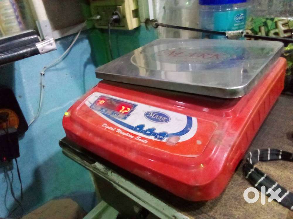 Electric Weight kata