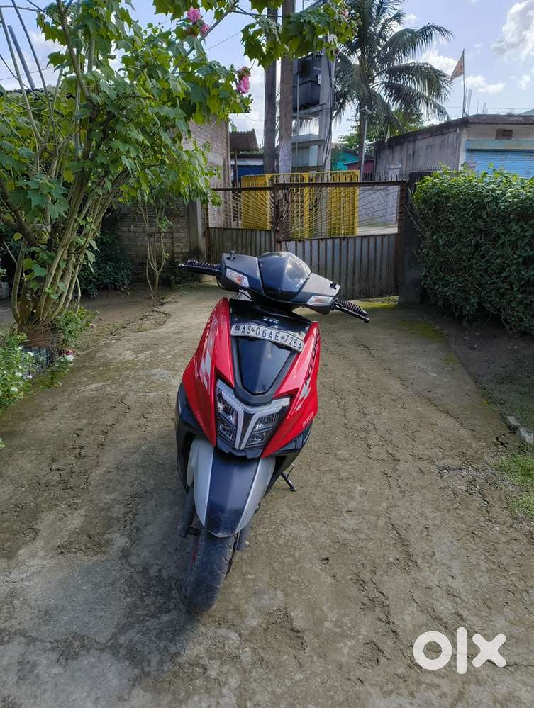Tvs ntorq 125