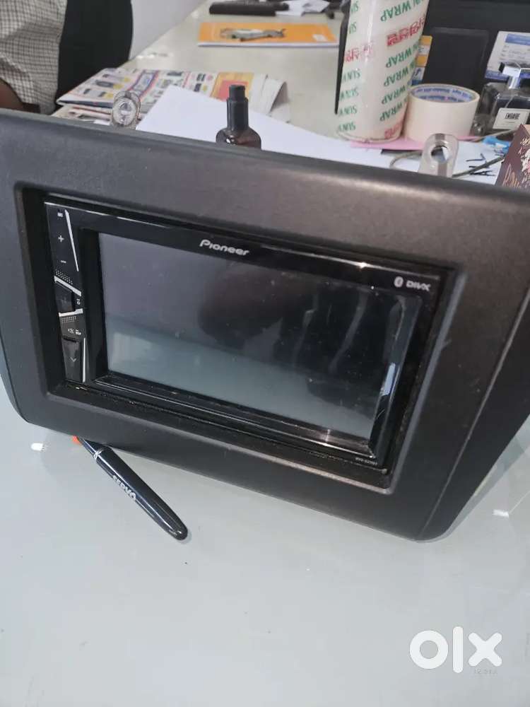 Car audio player