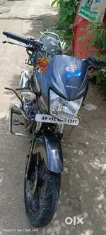 Honda Shine 125 Disc is Good Condition