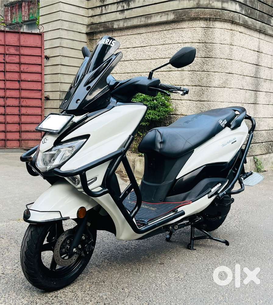 2023 Suzuki Burgman 125
