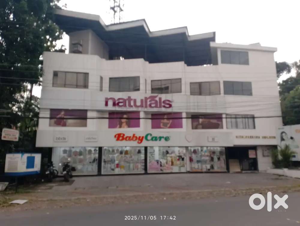 Shop and office room rent