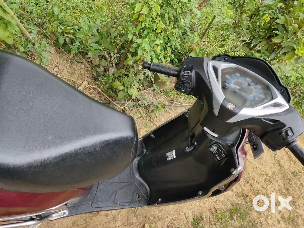 Activa 6g with all documents