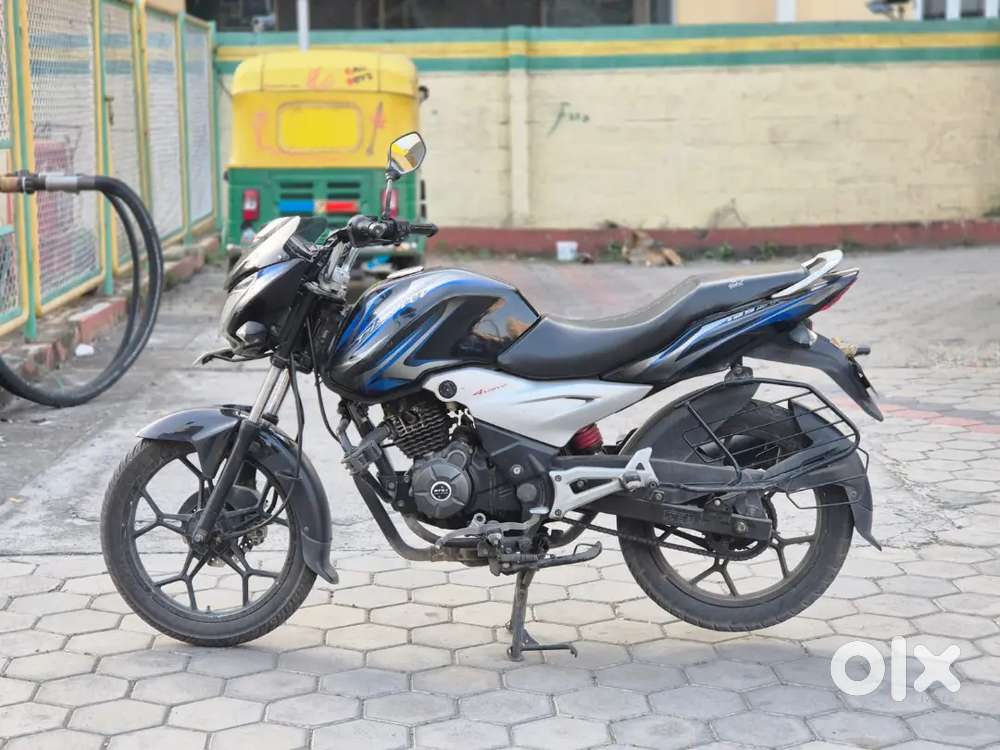 2013 MODEL DISCOVER 125T