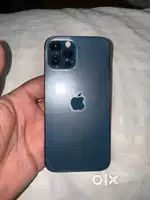 iPhone 12 Pro 256GB Pacific Blue – Premium Condition, Best Deal!