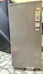 It's a brand new LG fridge with 6 month under warranty