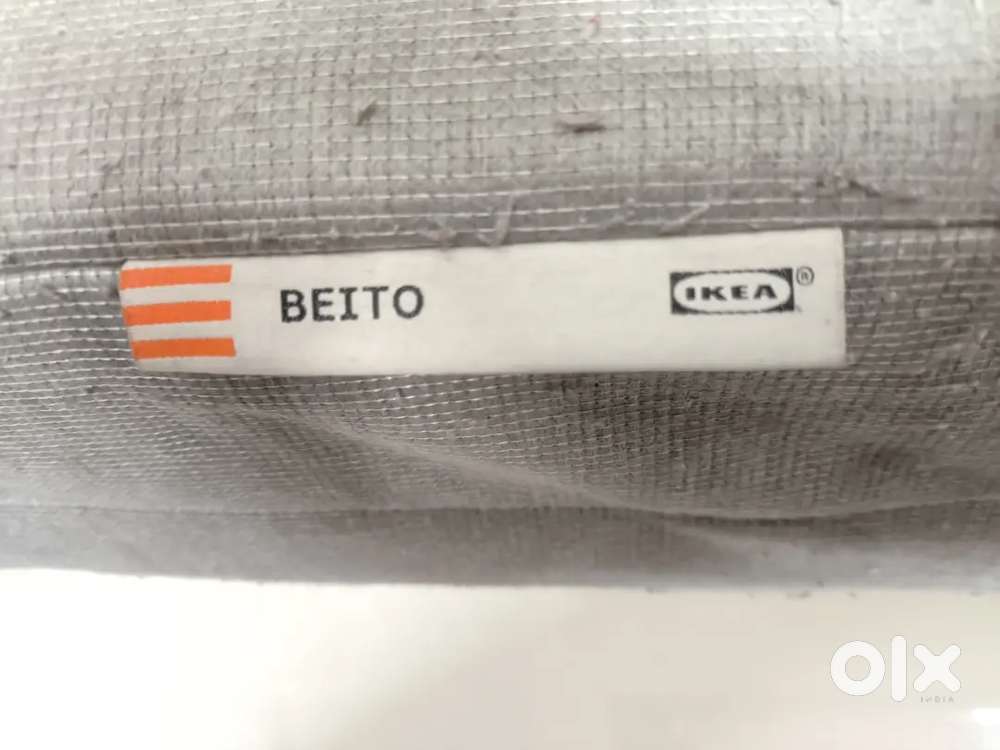 Ikea beito queen size matter
