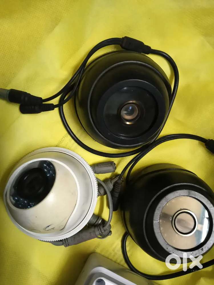 Hikevision CCTV Camera
