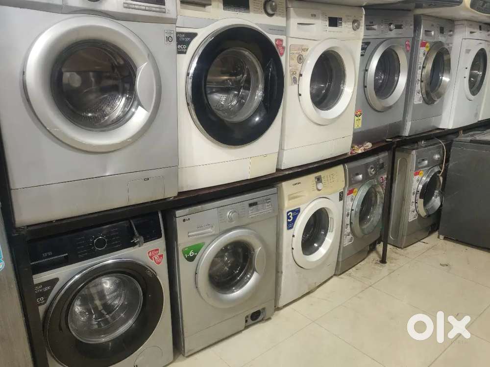 FRONT LOAD WASHING MACHINE AVAILABLE WITH WARRANTY*$;