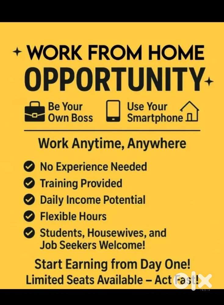 Work from home