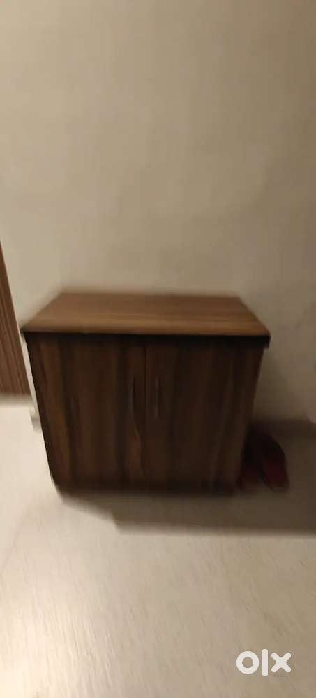 Wooden Shoe rack