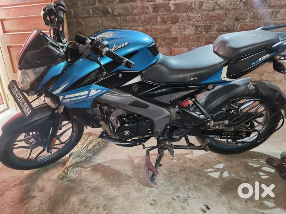 Pulsar NS 125