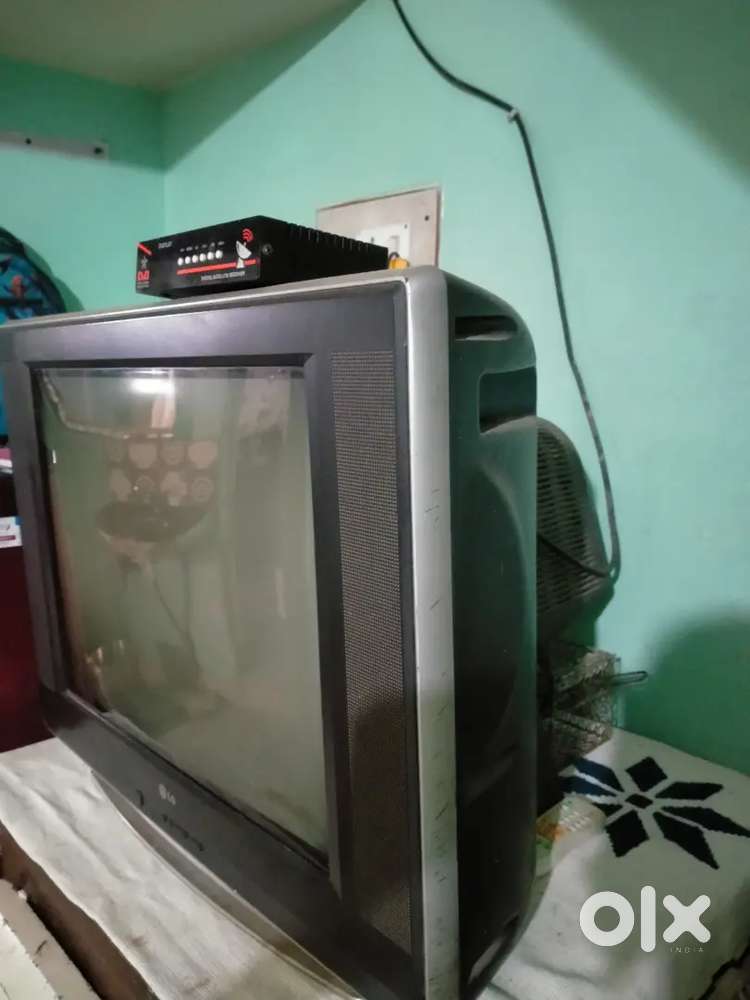Lg dibba tv Good condition calu krwana pdega