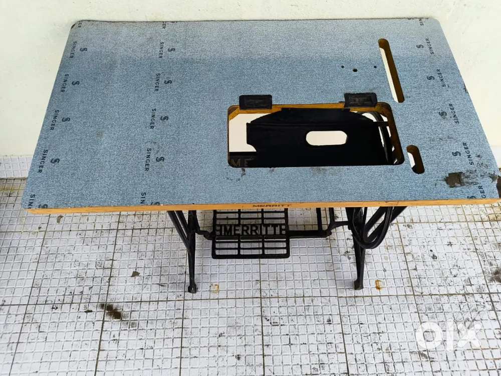 Merritt sewing machine