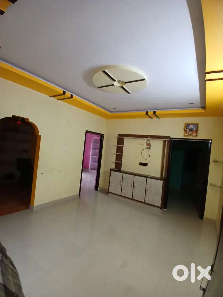 2 BHK_East_Flat,Ishwarya Residency, near gamini textiles,Chivatam road
