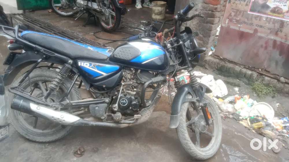 BAJAJ CITI 110 X